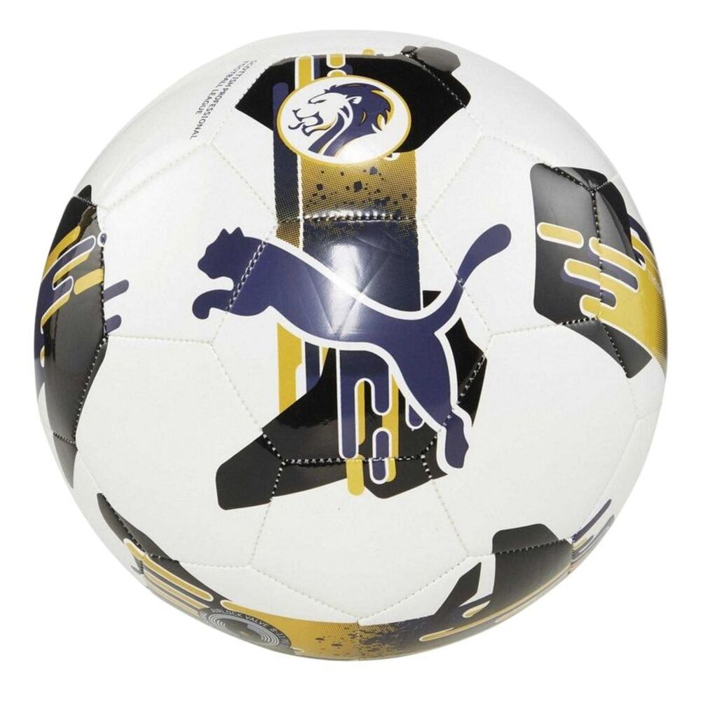 Puma Orbita 6 SPFL Soccer Ball / White/Blue